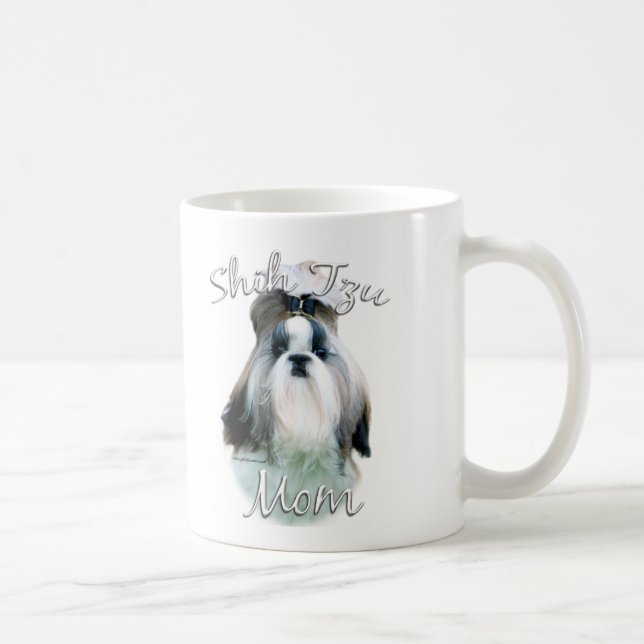 Mug Shih Tzu Mom 2 (Droite)