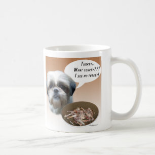 Mug Shih Tzu (naturel) Turquie