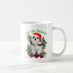 Mug Shih Tzu 'Tis the Season