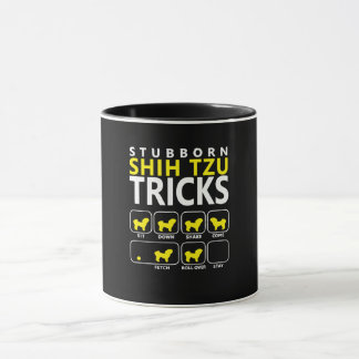 Mug Shih Tzu | Tzu Tzu Tzu Tasques