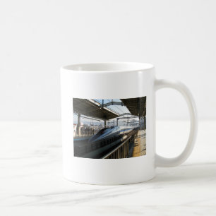 Mug Shinkansen série 500 新 幹 train 線
