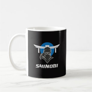 Mug Shinobi Ninja Martial Arts