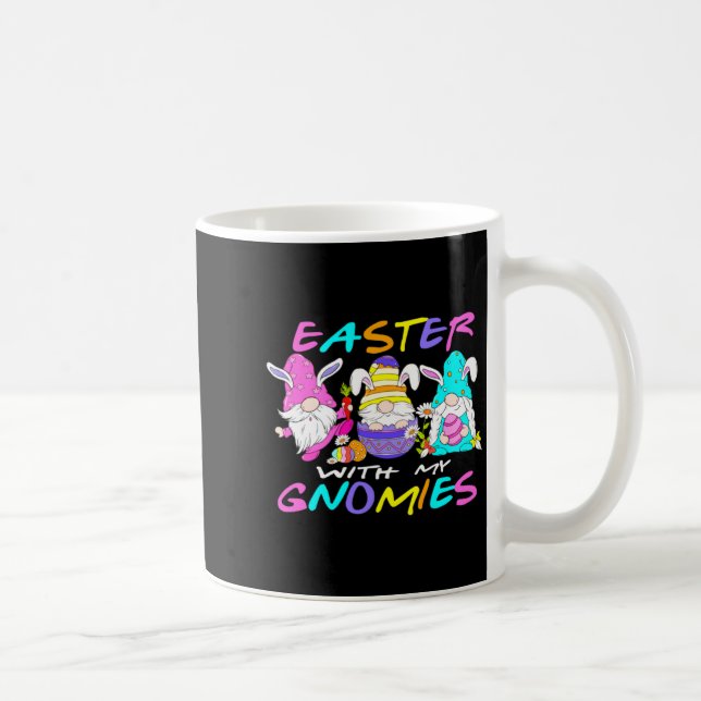 Mug Shirt Easter Gnomies Easter Gnomes Easter (Droite)