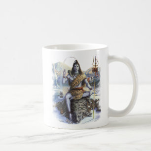 Mug Shiva Mahadeva