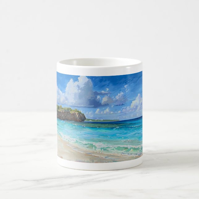 Mug Shoal Beah, Anguilla (Centre)