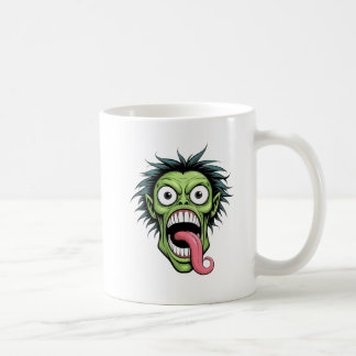 Mug Shock Scream Monster Halloween