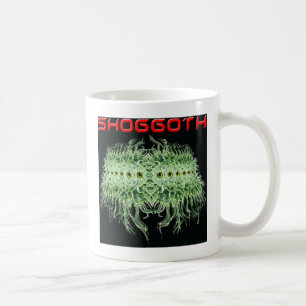 Mug Shoggoth de Lovecraft