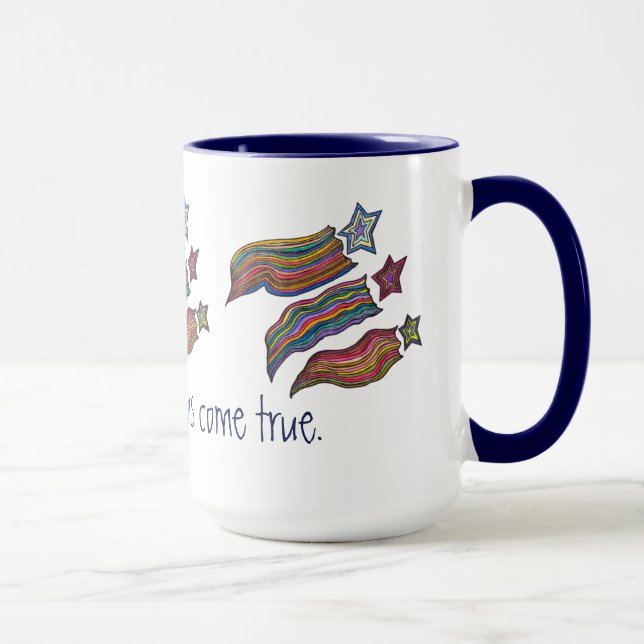 Mug Shooting Stars (Droite)