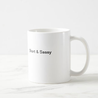 Mug Short et impertinent