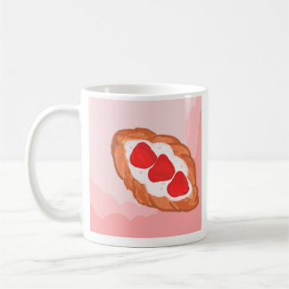 Mug Shortcake croissant 