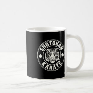 Mug Shotokan Karate Fighter Martial Arts Tiger Funny K