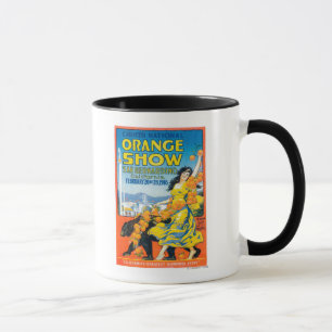 Mug ShowPoster orange national #5