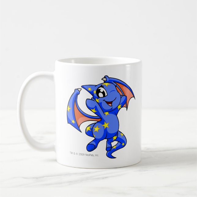 Mug Shoyru étoilé (Gauche)