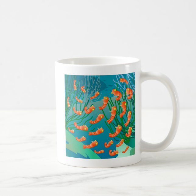 Mug shrimpzzz (Droite)