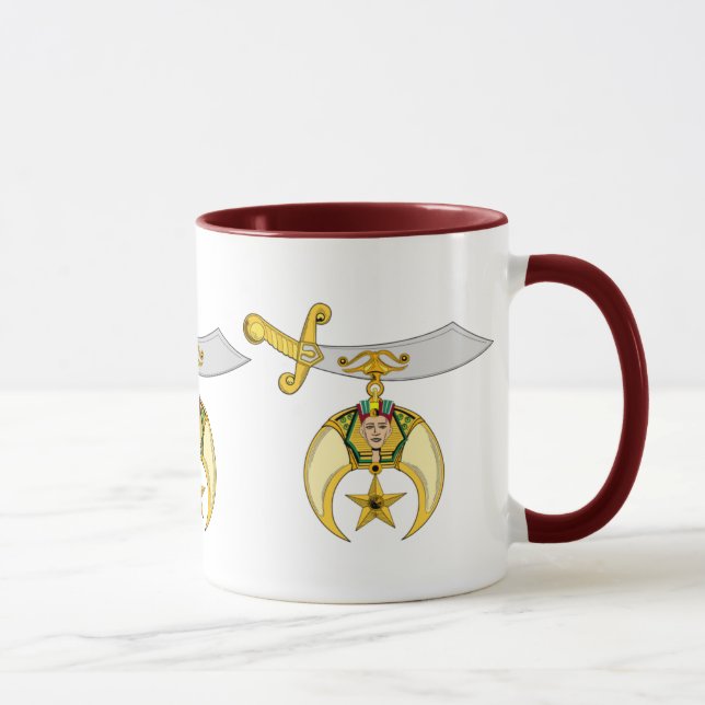 Mug Shriner (Droite)