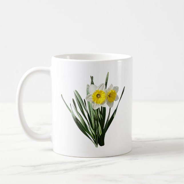 Mug Shy Little Daffodil (Gauche)