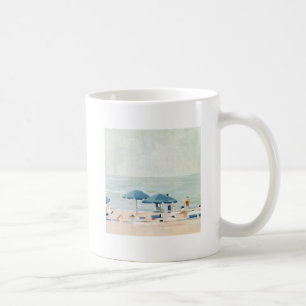Mug Si c'est les plages