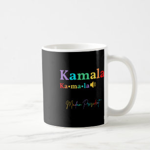 Mug Si c'est trop difficile de proclamer, essayez Mada