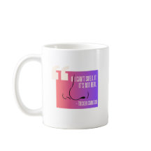 Si je ne peux pas l'sentir, ce n'est pas vrai - Ci