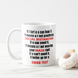 Mug Si Je Pense Et Que Vous Pouvez L'Entendre