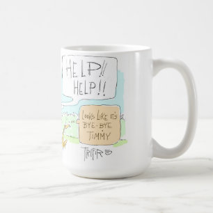 MUG SI LA GAMINE AVAIT ÉTÉ UN LÉVRIER AFGHAN - TASS