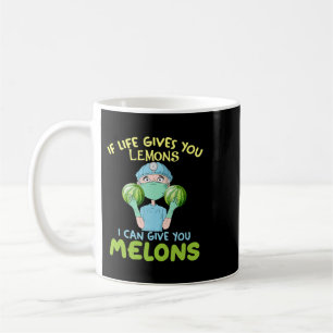 Mug Si la vie vous donne citrons ajouter Vodka Pun Des
