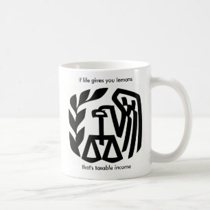 Mug Si la vie vous donne des citrons, c'est revenu