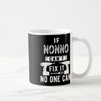 Mug Si Nonno ne parvient pas à le réparer, personne ne