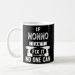 Mug Si Nonno ne parvient pas à le réparer, personne ne