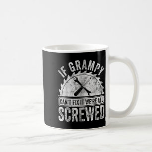 Mug Si Papi Ne Peut Pas Le Réparer Nous Sommes Tous Fi