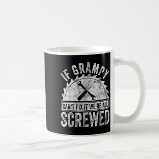 Mug Si Papi Ne Peut Pas Le Réparer Nous Sommes Tous Fi