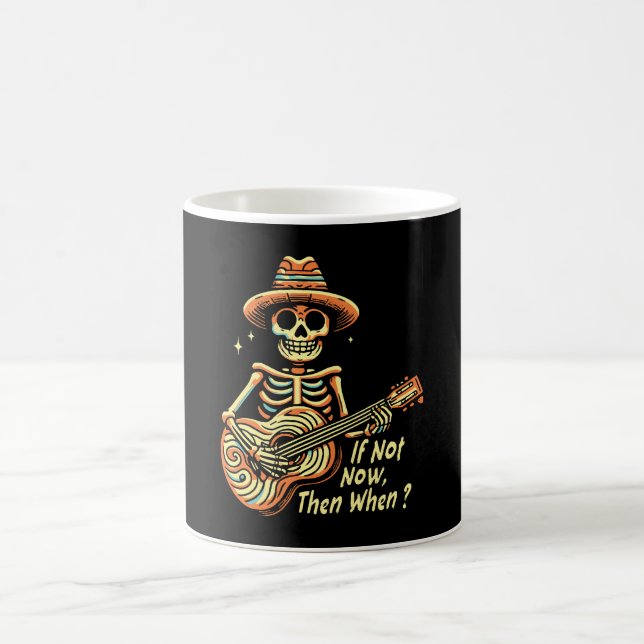 Mug Si Pas Maintenant, Alors Quand (Centre)