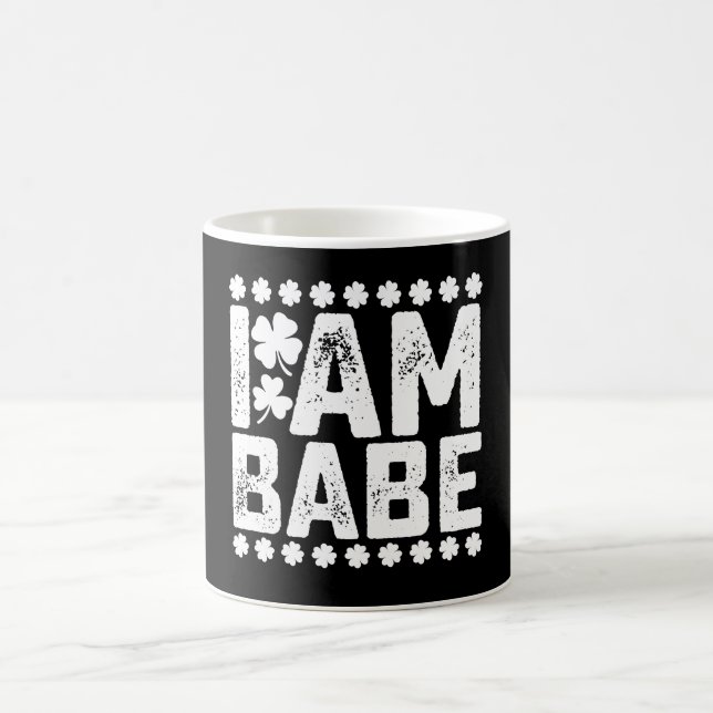 Mug Si Perdu Rendez à Bébé Je Suis Bébé Couple Assorti (Centre)