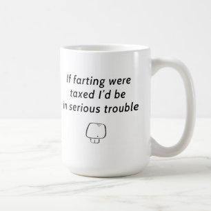 Mug si pétant étaient imposés je serais dans série