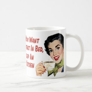 Mug Si tu veux le petit déjeuner au lit