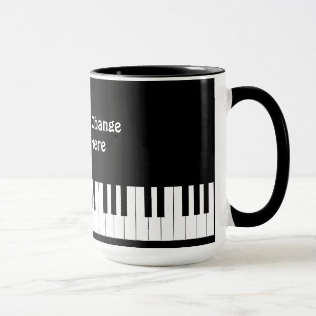 Mug Si vous craignez le congé de changement il se (Droite)