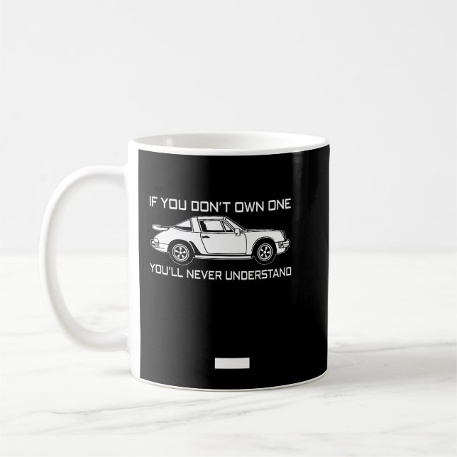 Mug si vous n'en possédez pas, vous ne comprendrez jam (Gauche)