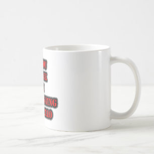 Mug Si vous pensez que je suis intéressant Dites Bonjo