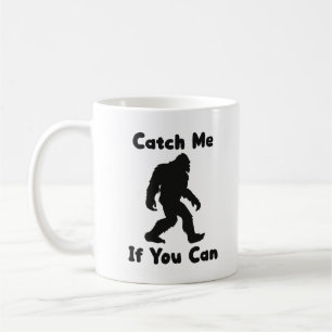 Mug Si Vous Pouvez Bigfoot Sasquatch