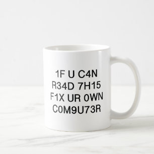 Mug Si Vous Pouvez Lire Cela
