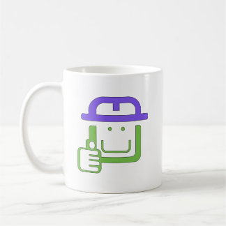 Mug Si vous voulez, poussez-le s'il vous plaît !