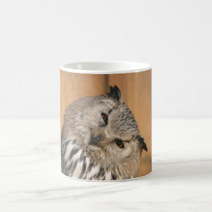 Mug Sibiricus de bubo de Bubo