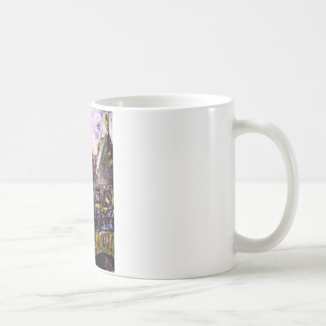Mug Sibiu 1 (Droite)