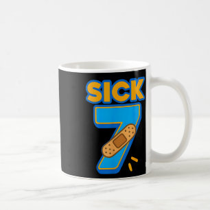 Mug Sick Seven Meme Six Seven Sick 7 Anniversaire Drôl