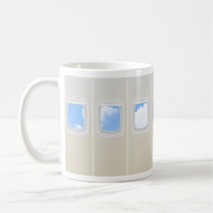 Mug Siège côté fenêtre