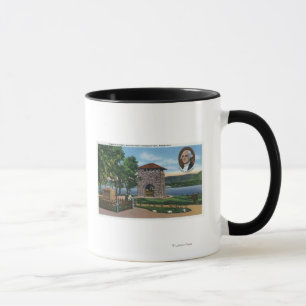 Mug Siège de George Washington, Tour de la Victoire