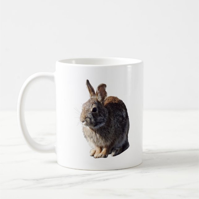 Mug Siège de lapin (Gauche)