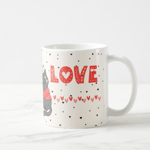 Mug "Sièges chauds pour les jours froids - Cosy Winter