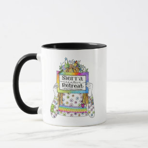 Mug Sierra Creative Retreat Coffee Cup