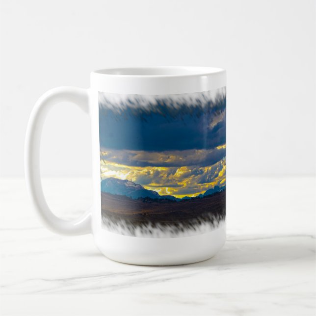 Mug Sierra Nevada de HDR (Gauche)